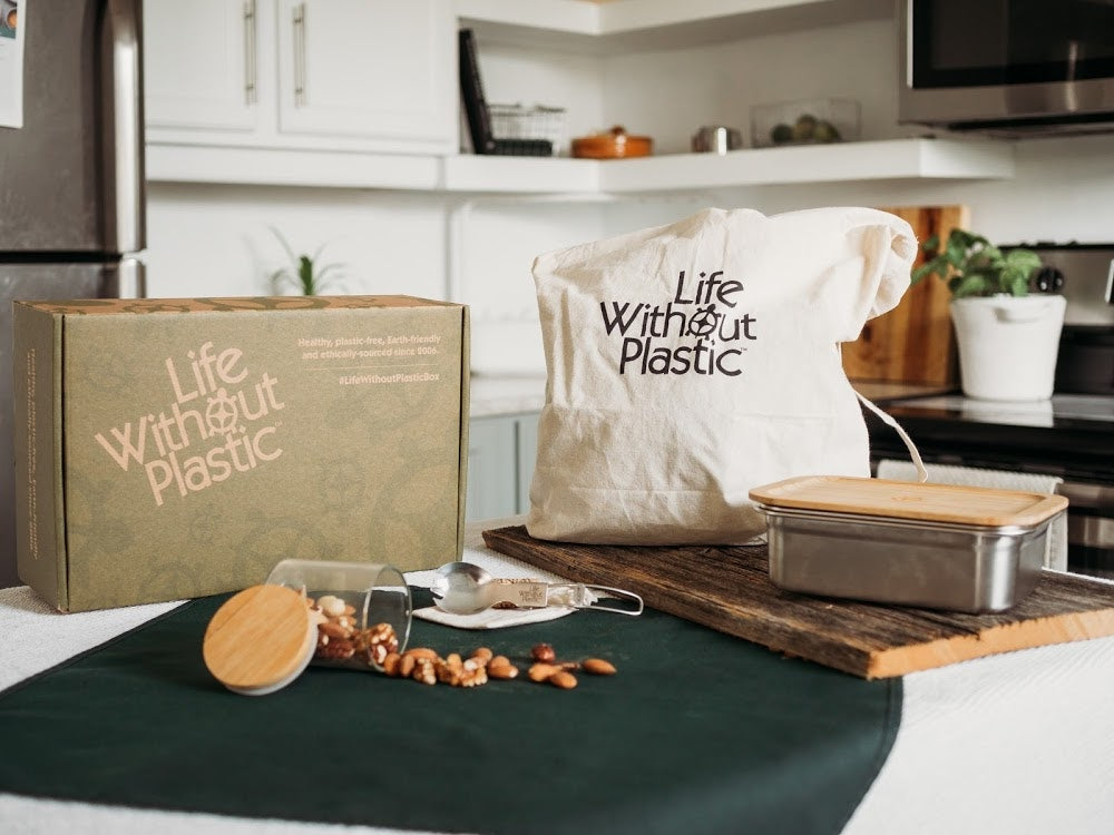 Life Without Plastic Starter Products