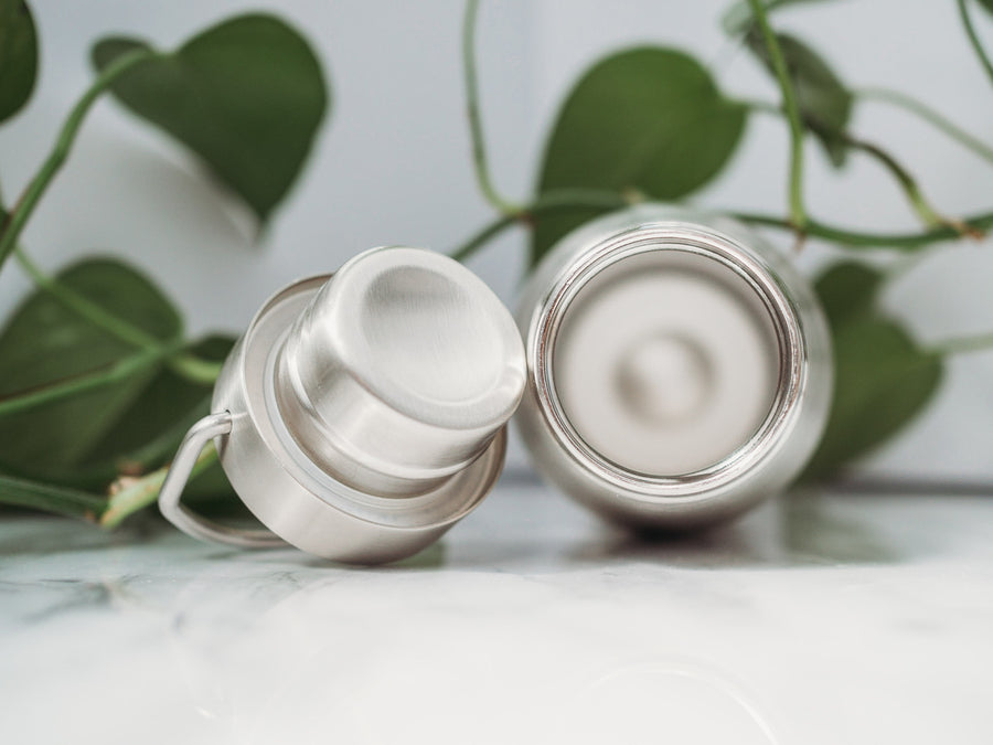 Vacuum Insulated Stainless Steel Bottle - 680 ml / 23 oz