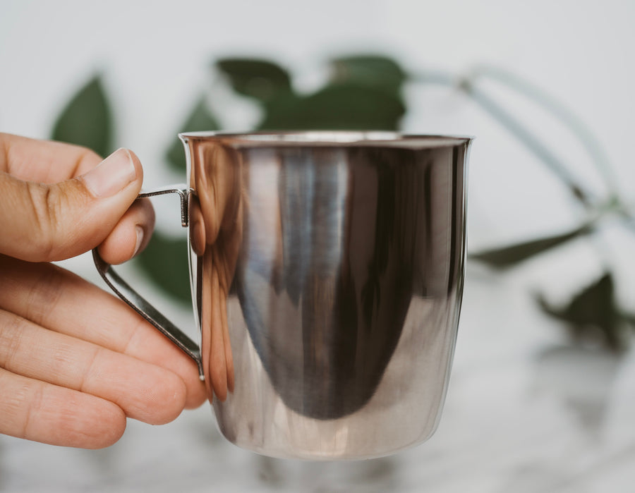 Children's Stainless Steel Mug - 200 ml / 7 oz
