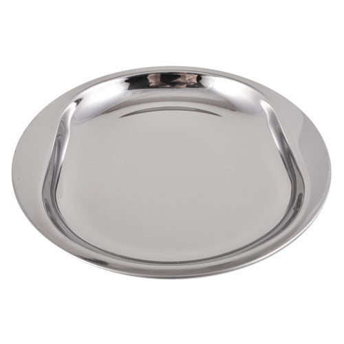 Double Grip Stainless Steel Plate