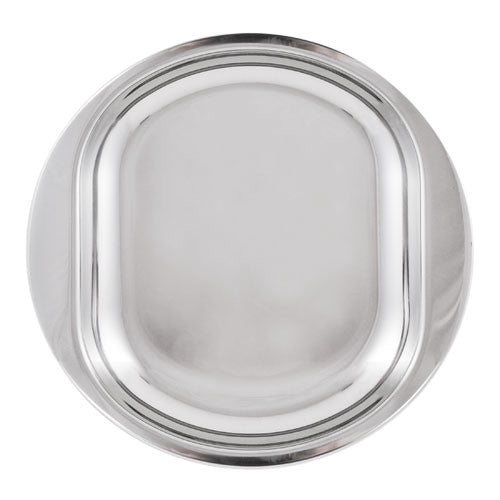 Double Grip Stainless Steel Plate