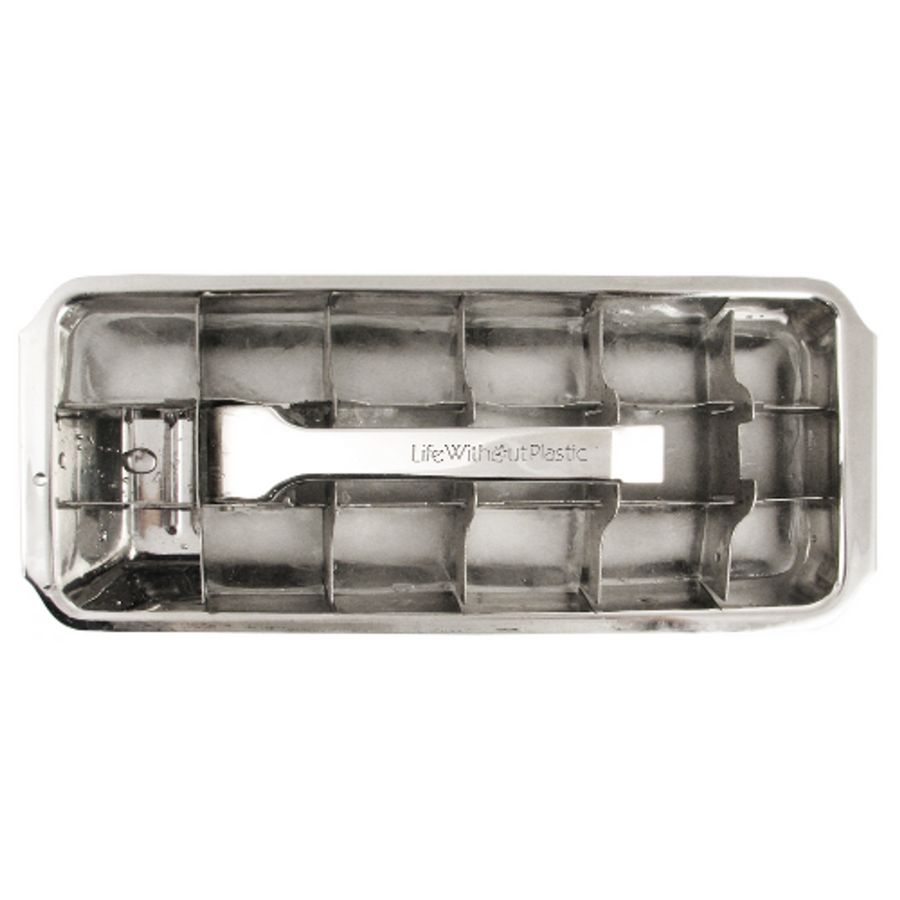 Stainless Steel Ice Cube Tray
